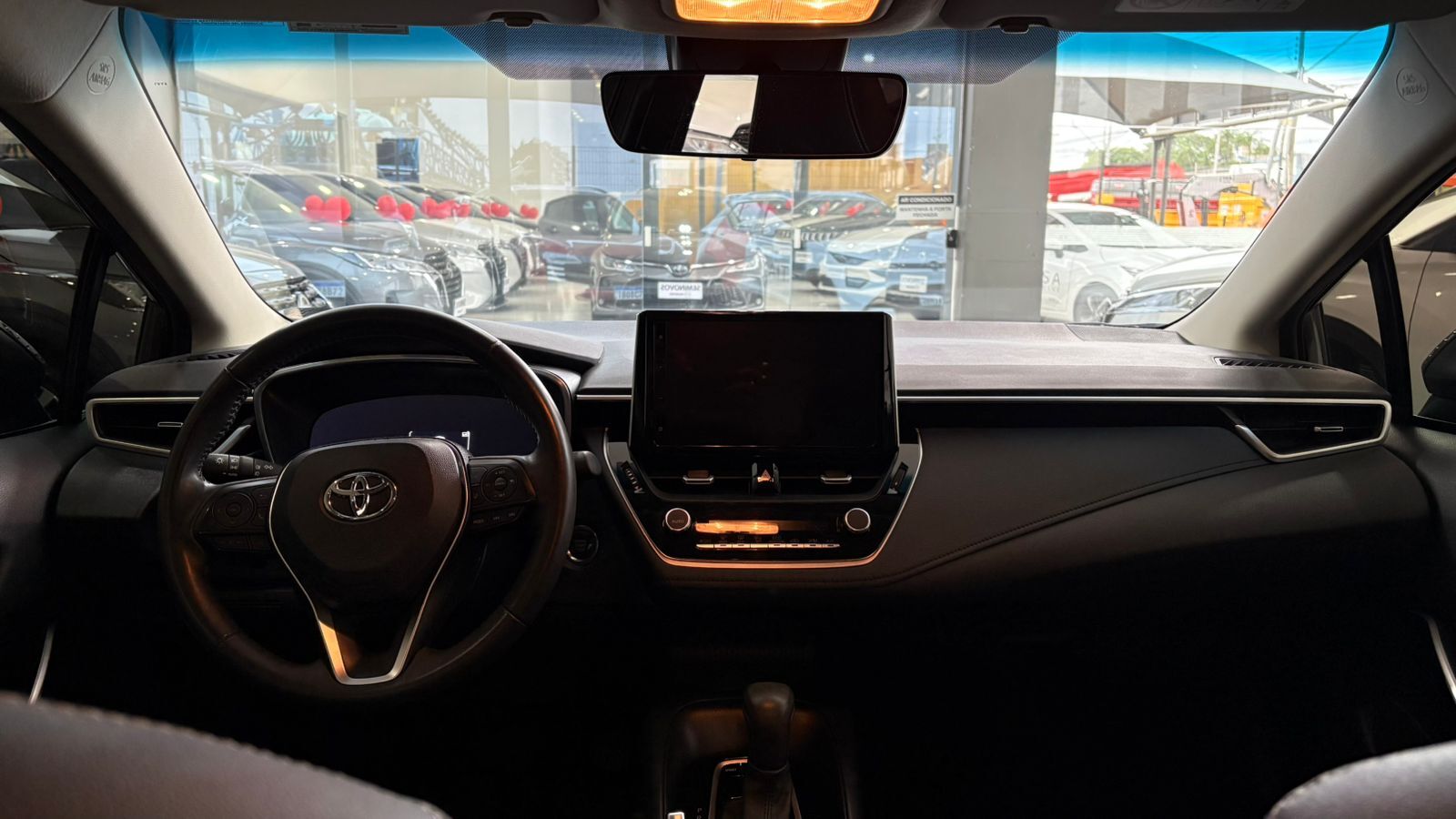 TOYOTA COROLLA 2.0 XEI AUT.