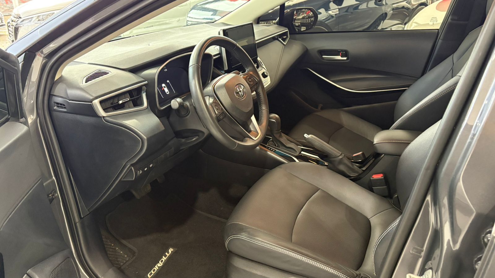TOYOTA COROLLA 2.0 XEI AUT.