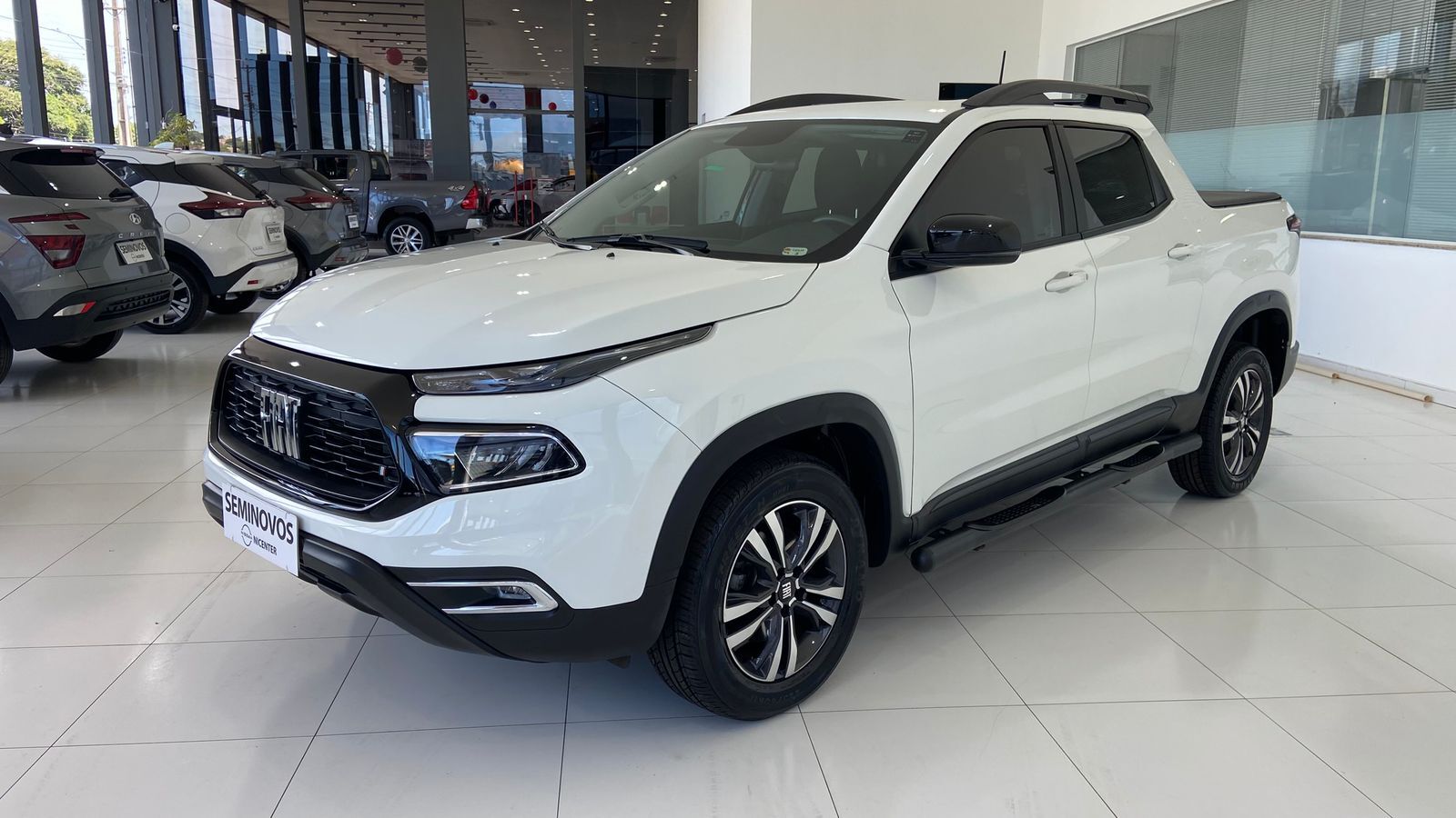 FIAT TORO 1.3 T270 FREEDOM