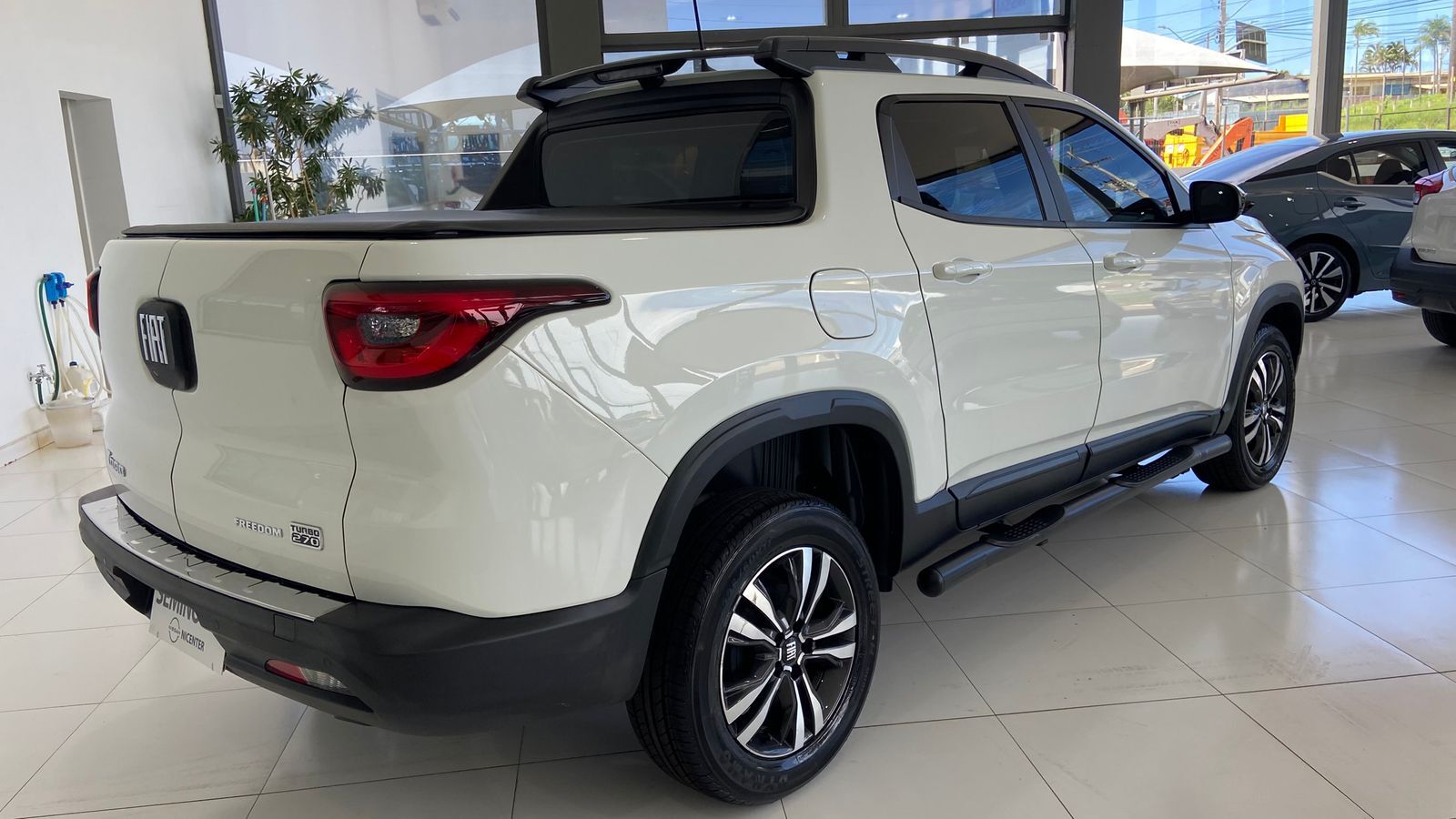 FIAT TORO 1.3 T270 FREEDOM