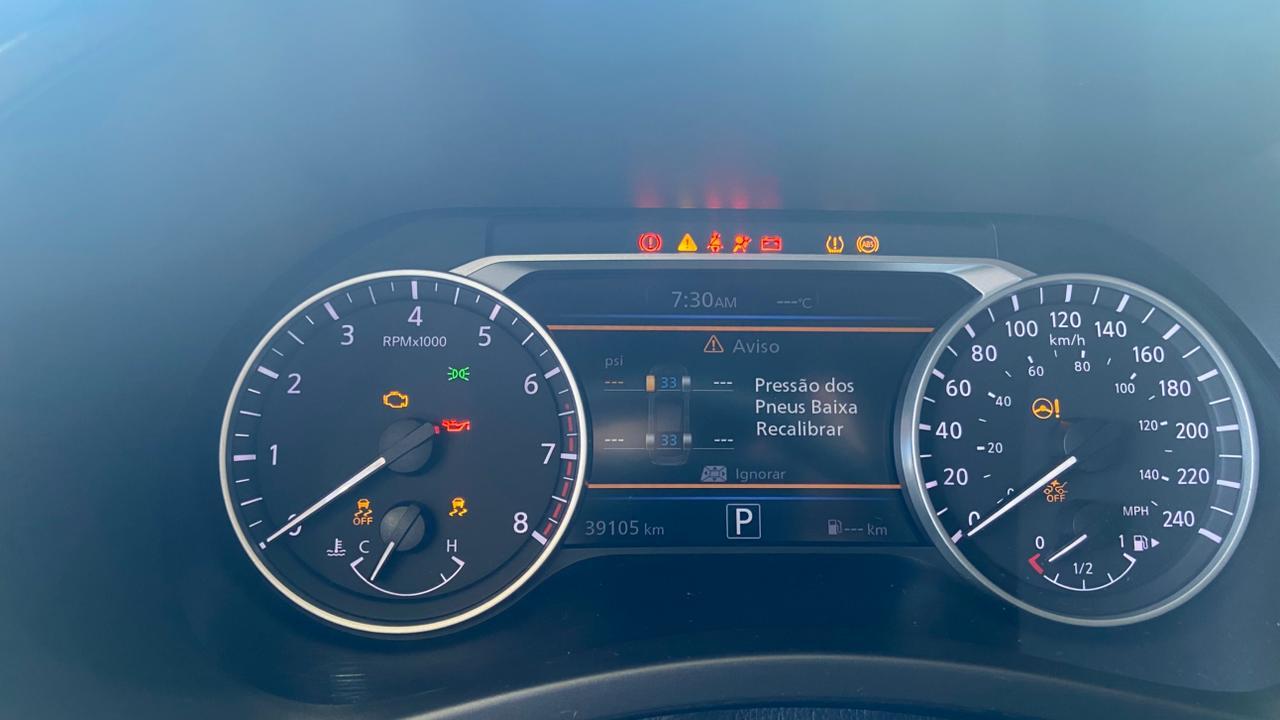 SENTRA 2.0 16V GASOLINA ADVANCE XTRONIC