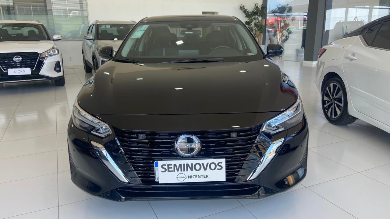 SENTRA 2.0 16V GASOLINA ADVANCE XTRONIC