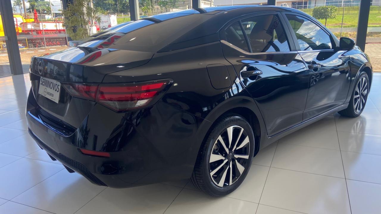 SENTRA 2.0 16V GASOLINA ADVANCE XTRONIC