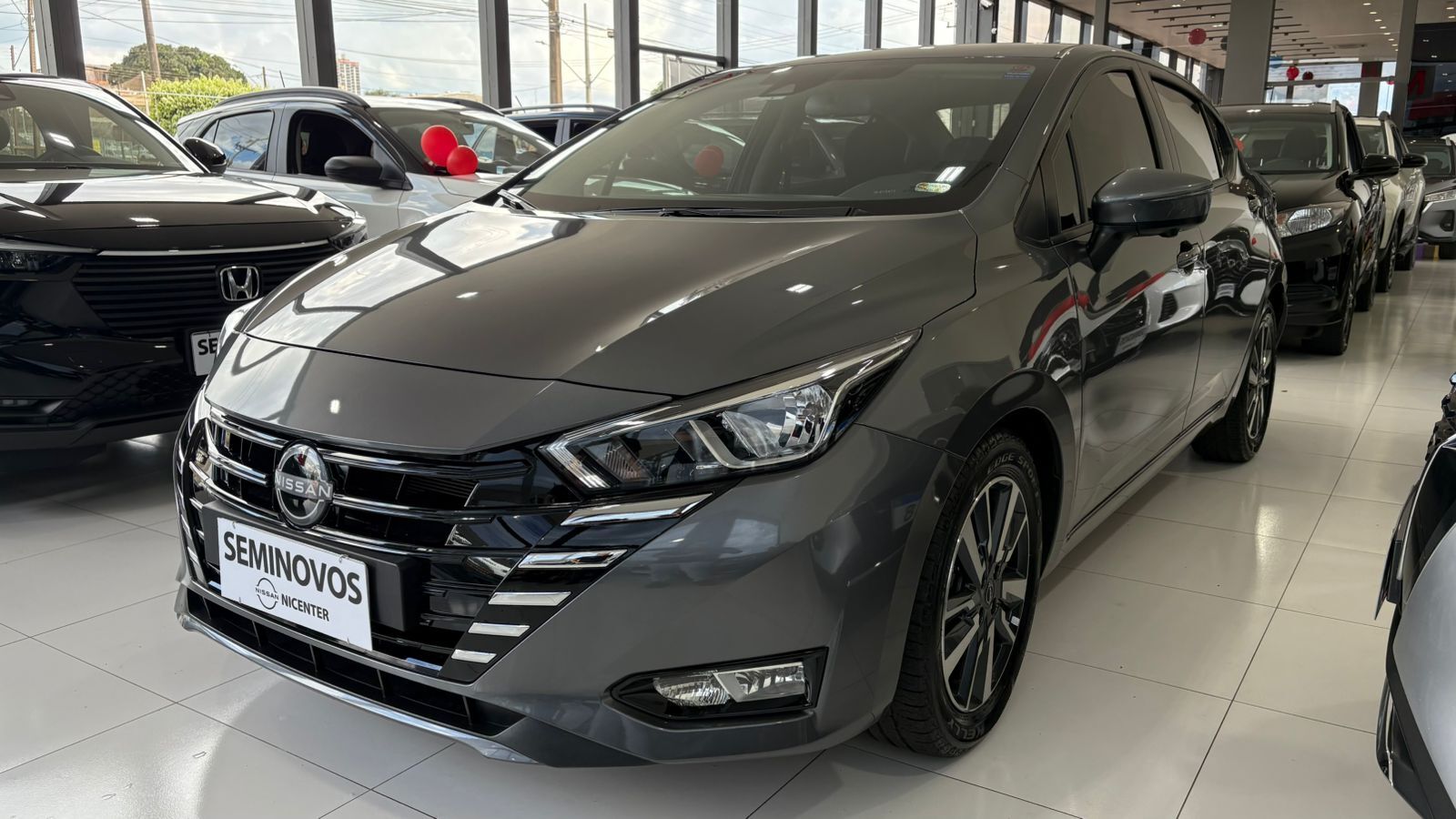 VERSA 1.6 16V FLEX ADVANCE XTRONIC