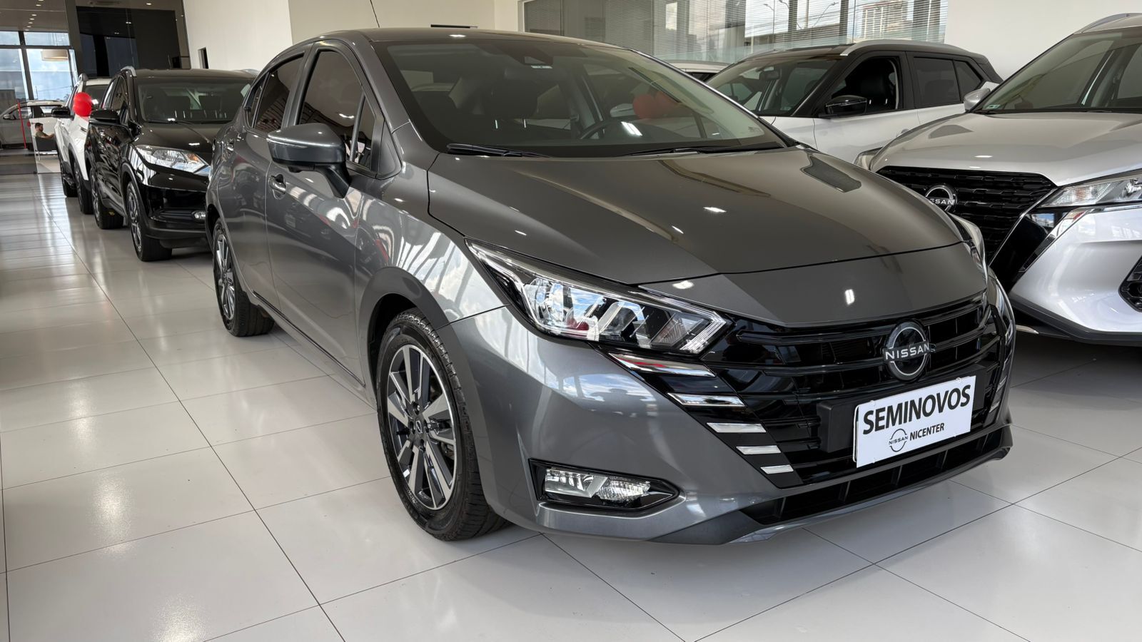 VERSA 1.6 16V FLEX ADVANCE XTRONIC