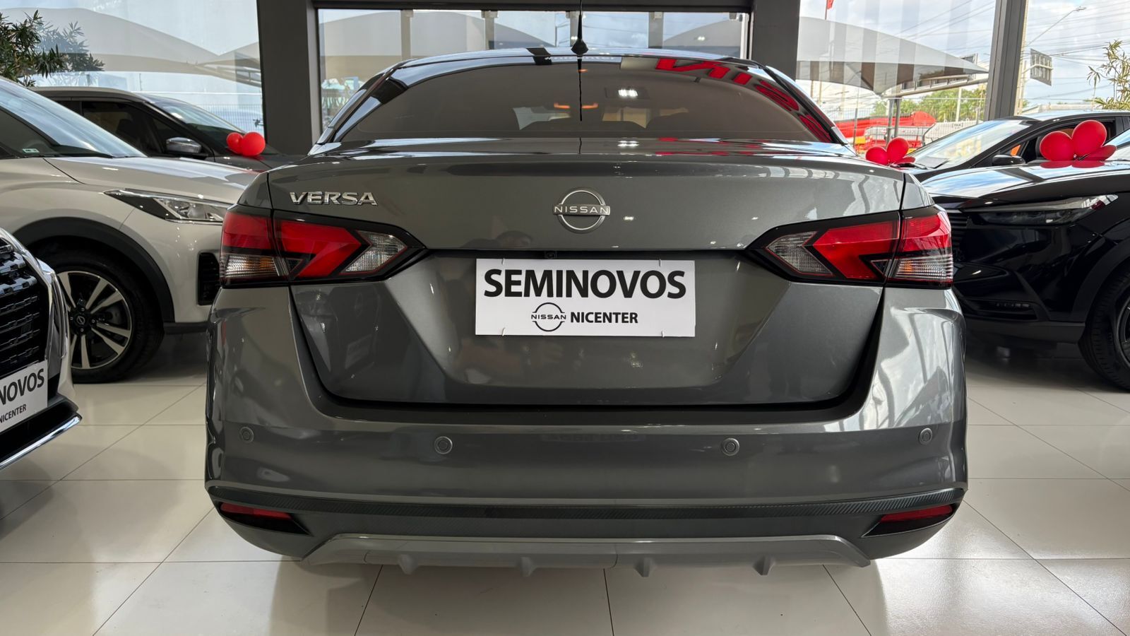 VERSA 1.6 16V FLEX ADVANCE XTRONIC