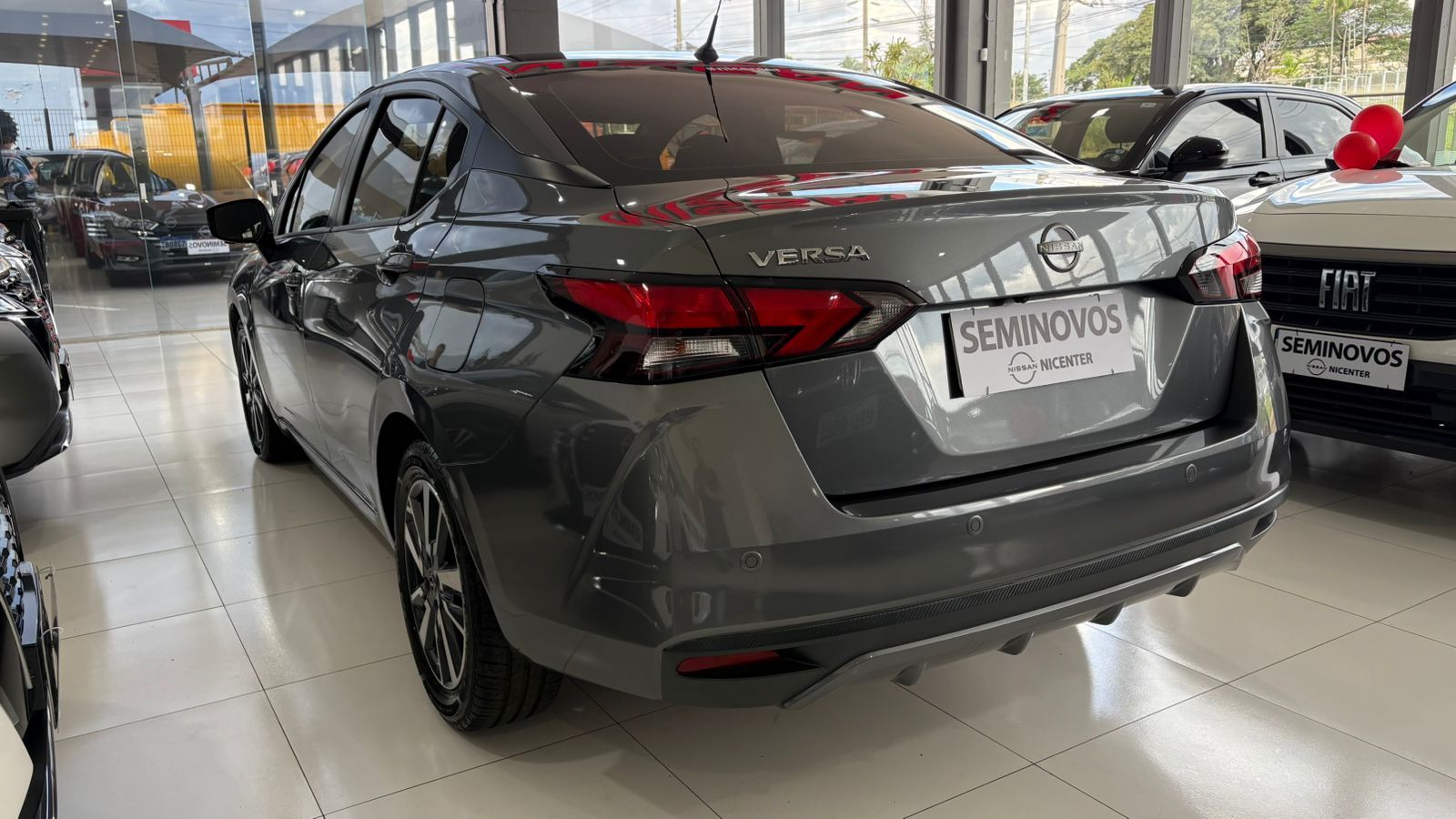 VERSA 1.6 16V FLEX ADVANCE XTRONIC