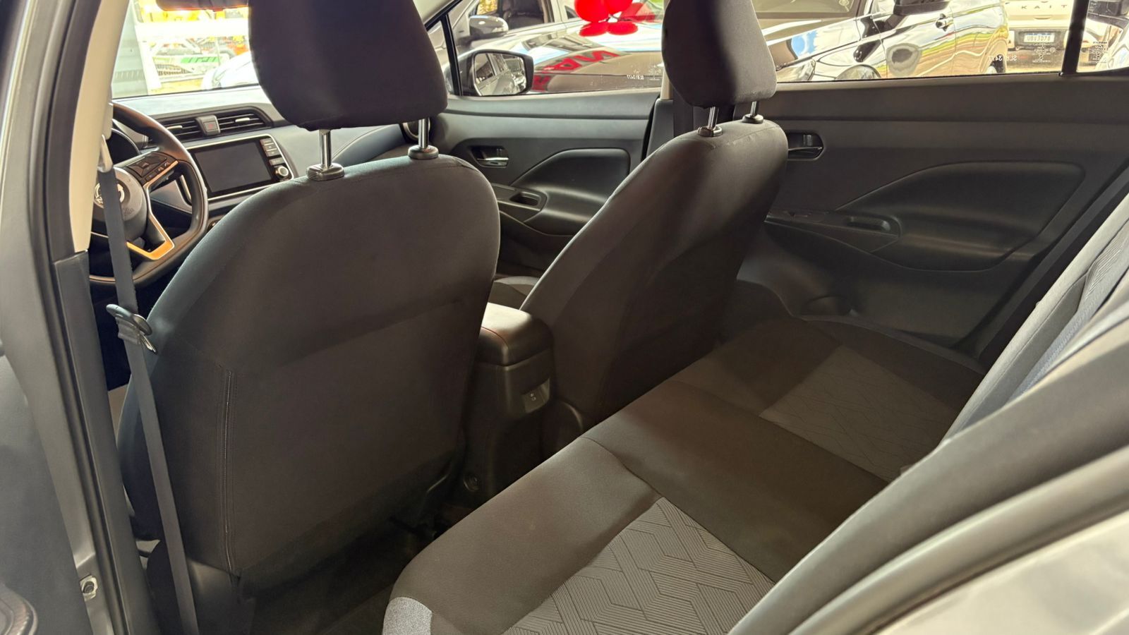 VERSA 1.6 16V FLEX ADVANCE XTRONIC