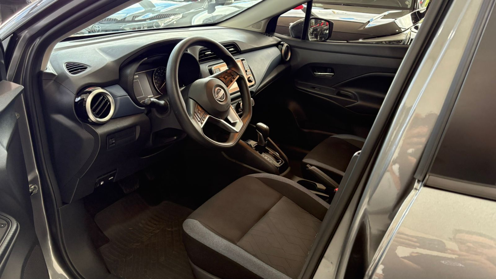 VERSA 1.6 16V FLEX ADVANCE XTRONIC