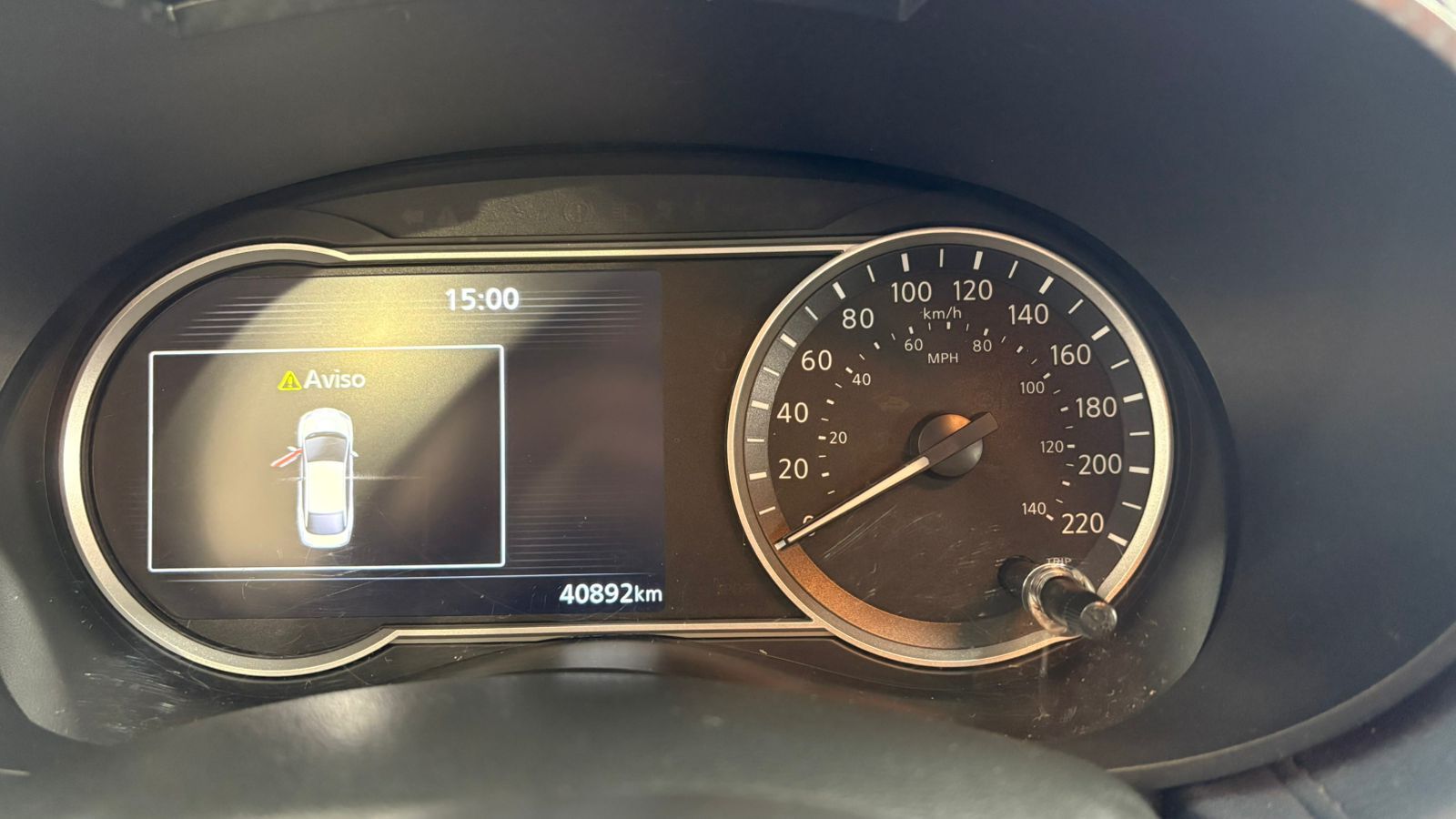 VERSA 1.6 16V FLEX ADVANCE XTRONIC