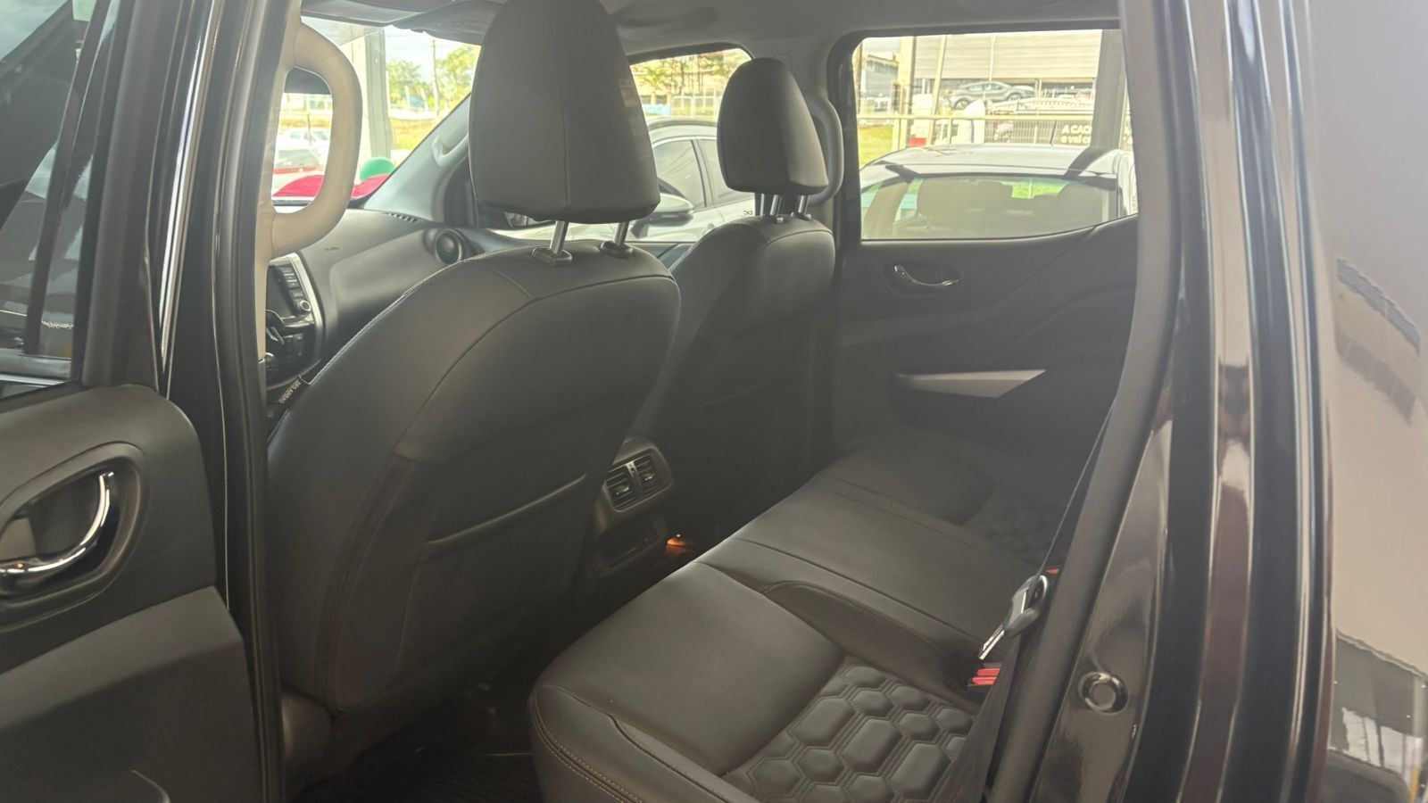 FRONTIER 2.3 TURBO DIESEL XE  4X4 AUT.