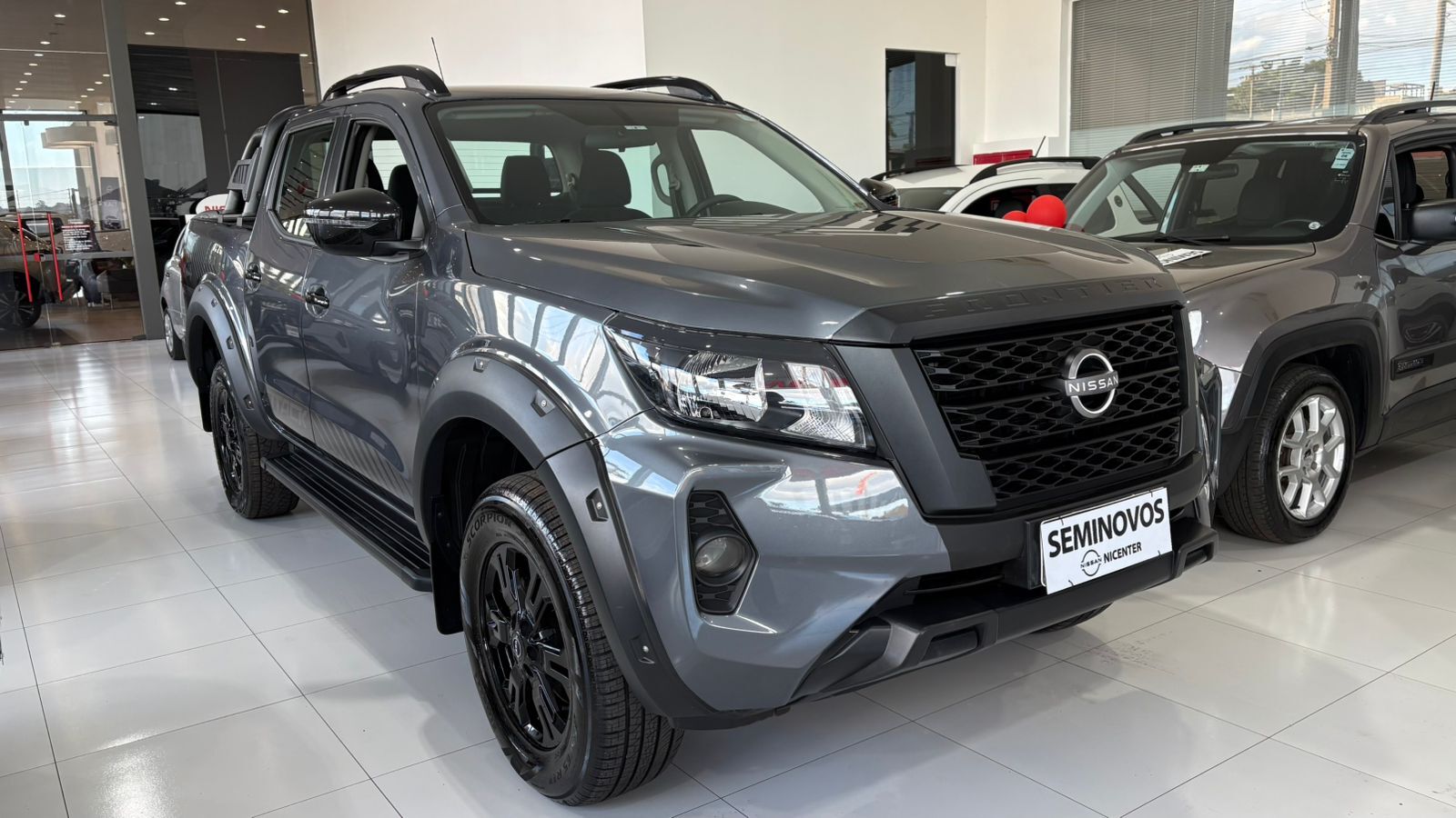 FRONTIER 2.3 TURBO DIESEL ATTACK  4X4