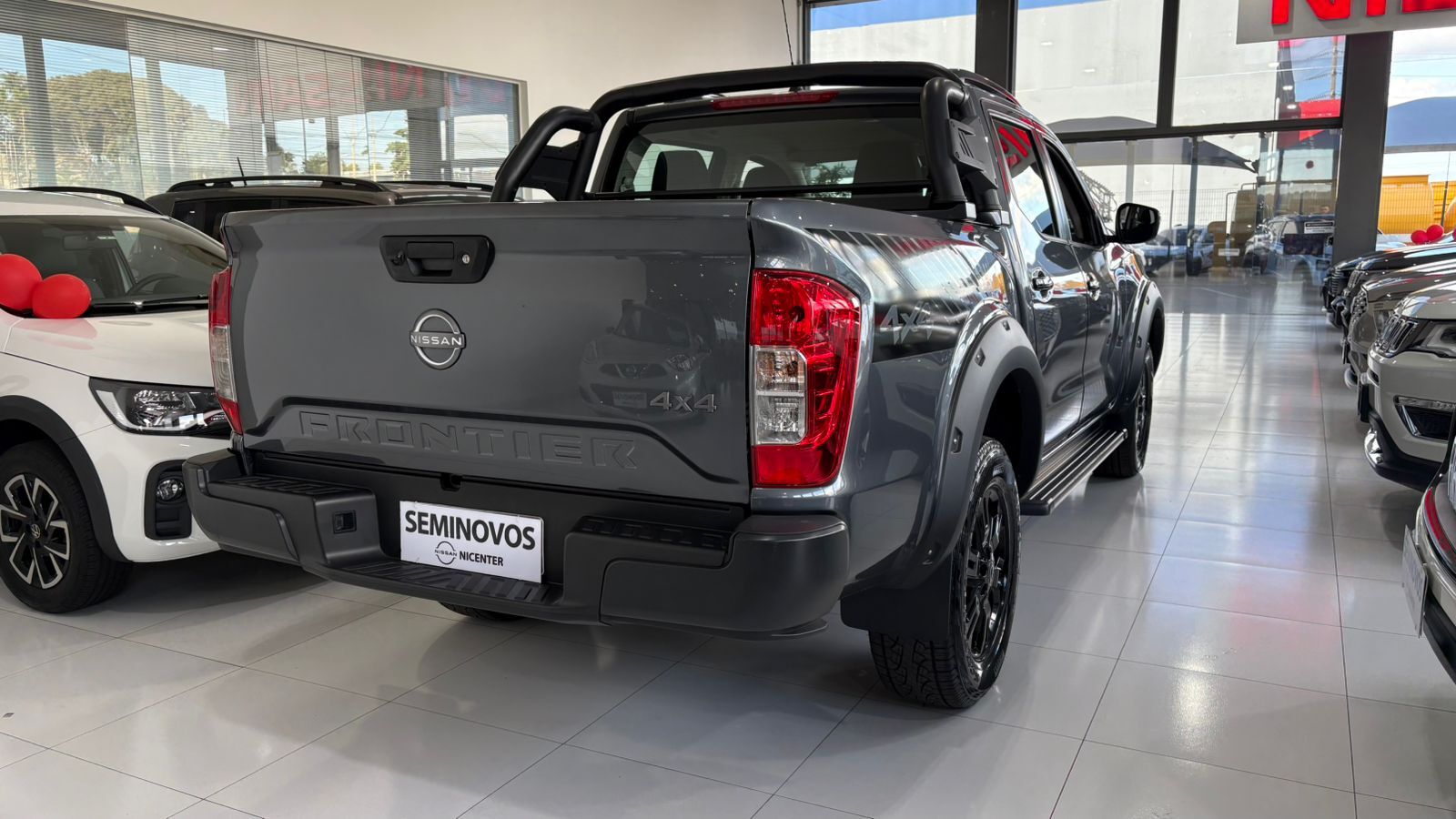 FRONTIER 2.3 TURBO DIESEL ATTACK  4X4