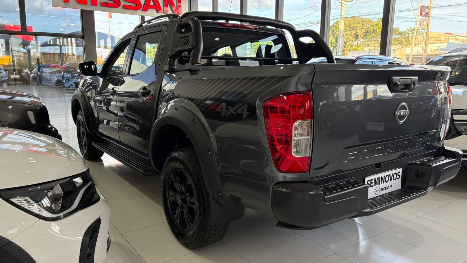 FRONTIER 2.3 TURBO DIESEL ATTACK  4X4