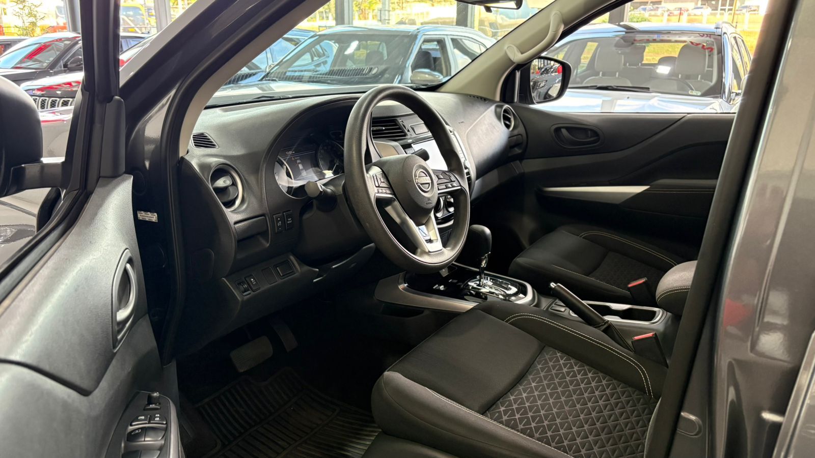 FRONTIER 2.3 TURBO DIESEL ATTACK  4X4