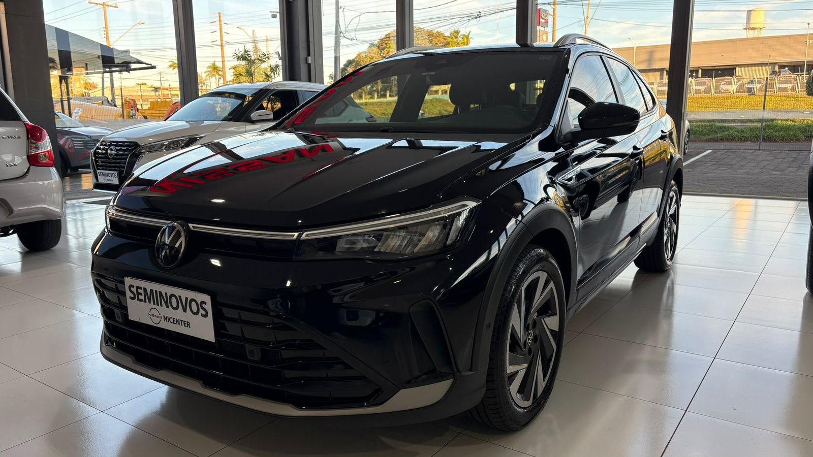 NIVUS 1.0 200 TSI HIGHLINE AUT