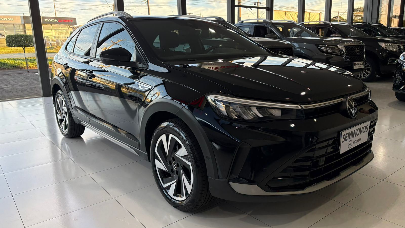 NIVUS 1.0 200 TSI HIGHLINE AUT