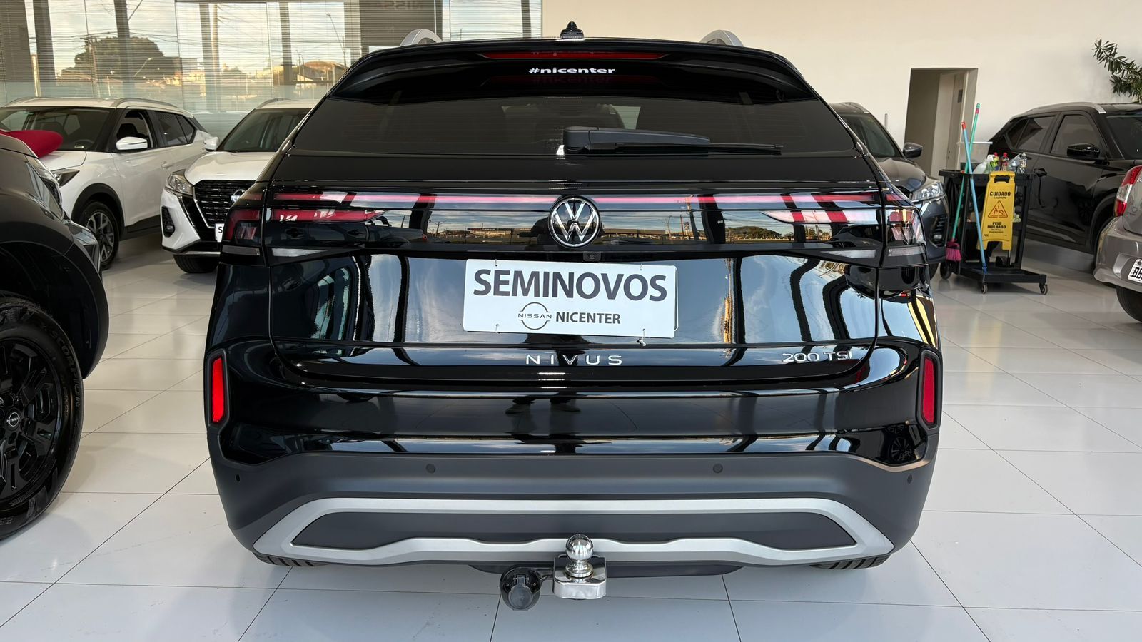 NIVUS 1.0 200 TSI HIGHLINE AUT