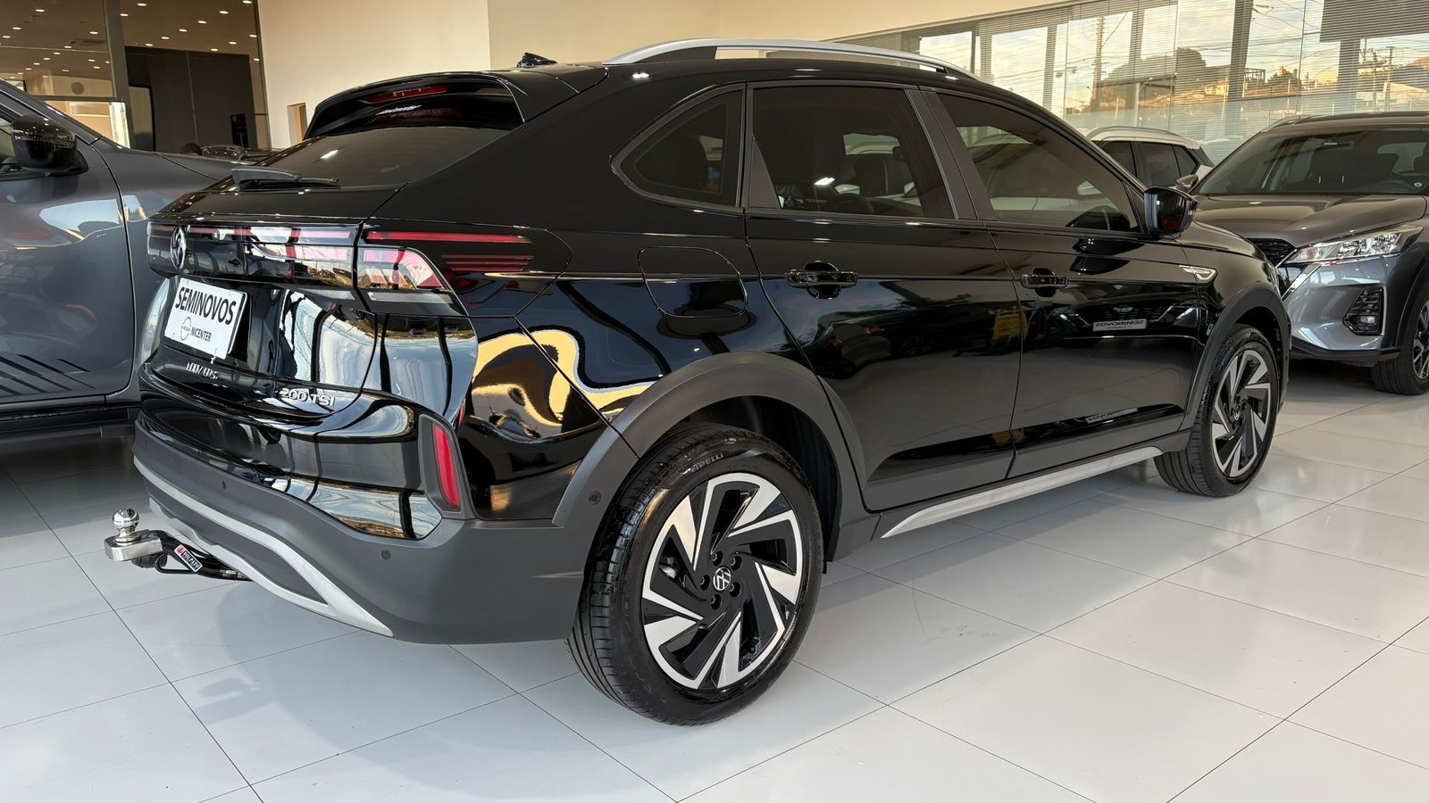 NIVUS 1.0 200 TSI HIGHLINE AUT