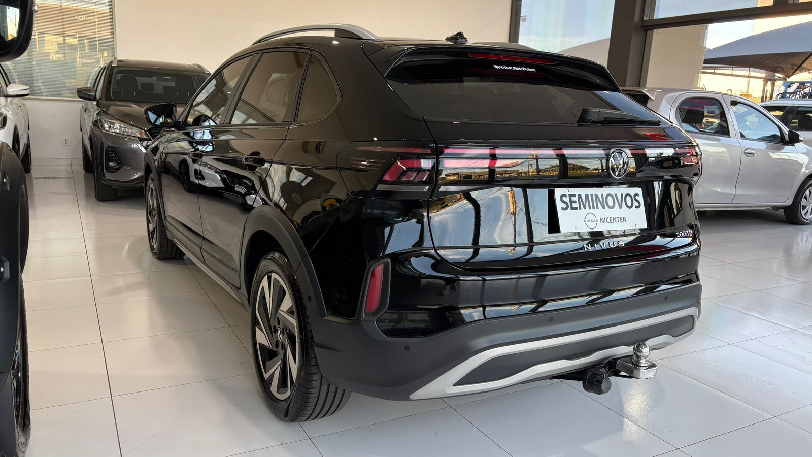 NIVUS 1.0 200 TSI HIGHLINE AUT