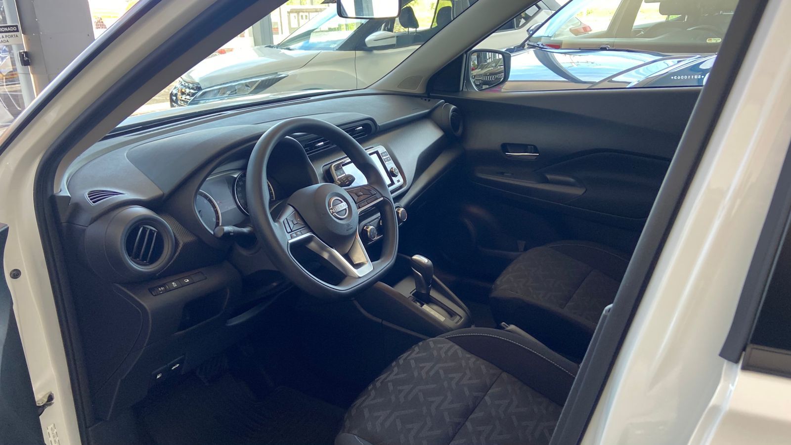 NISSAN KICKS PLAY 1.6 SENSE AUT.