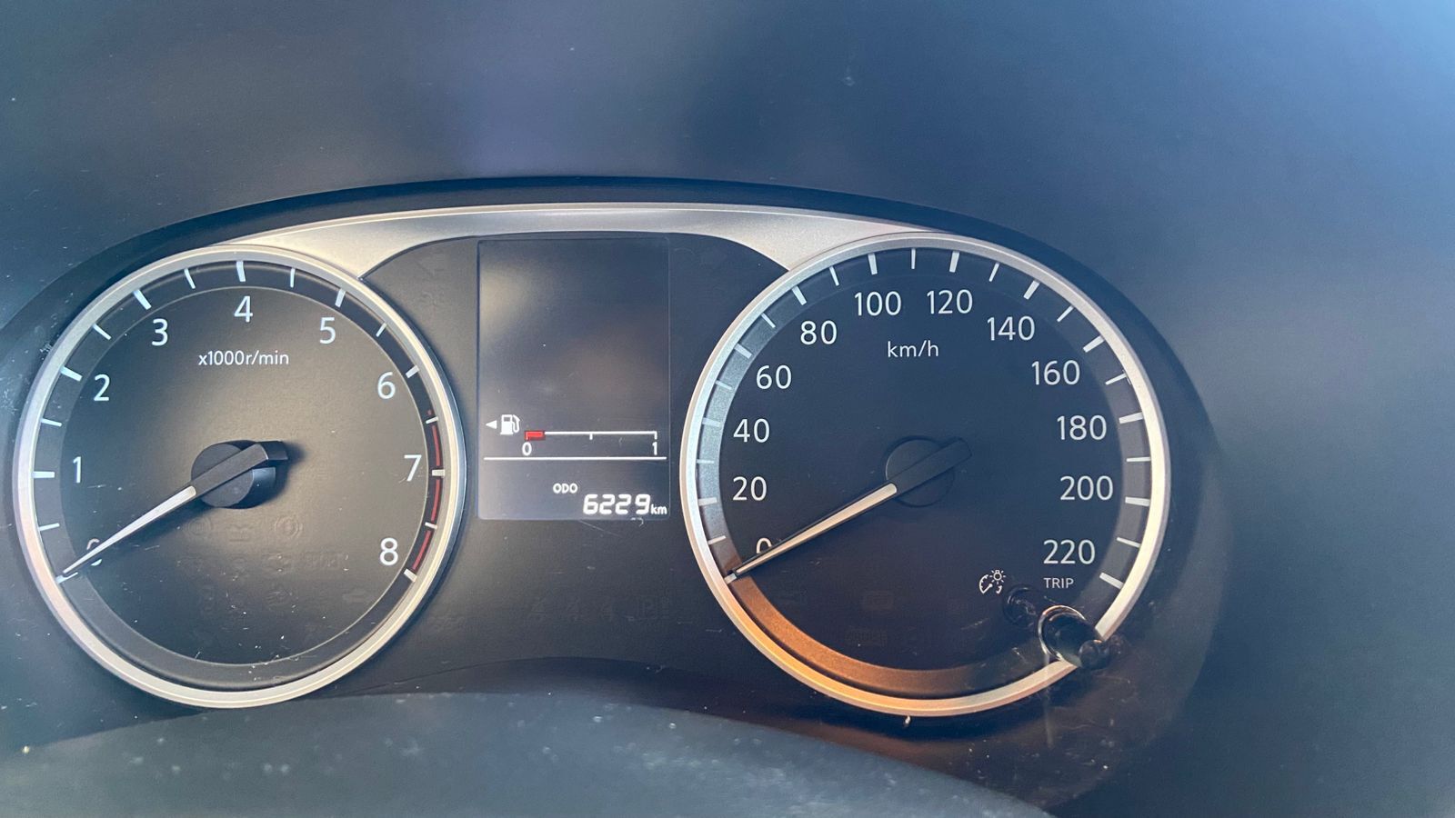 NISSAN KICKS PLAY 1.6 SENSE AUT.