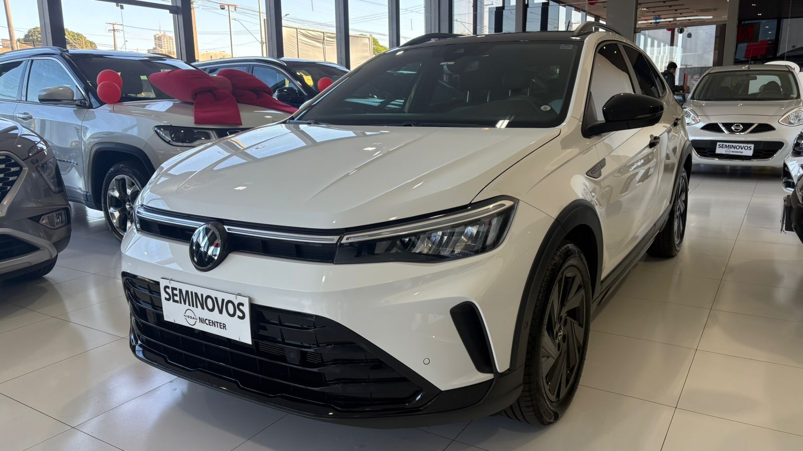NIVUS 1.0 200 TSI  FLEX HIGHLINE AUT.
