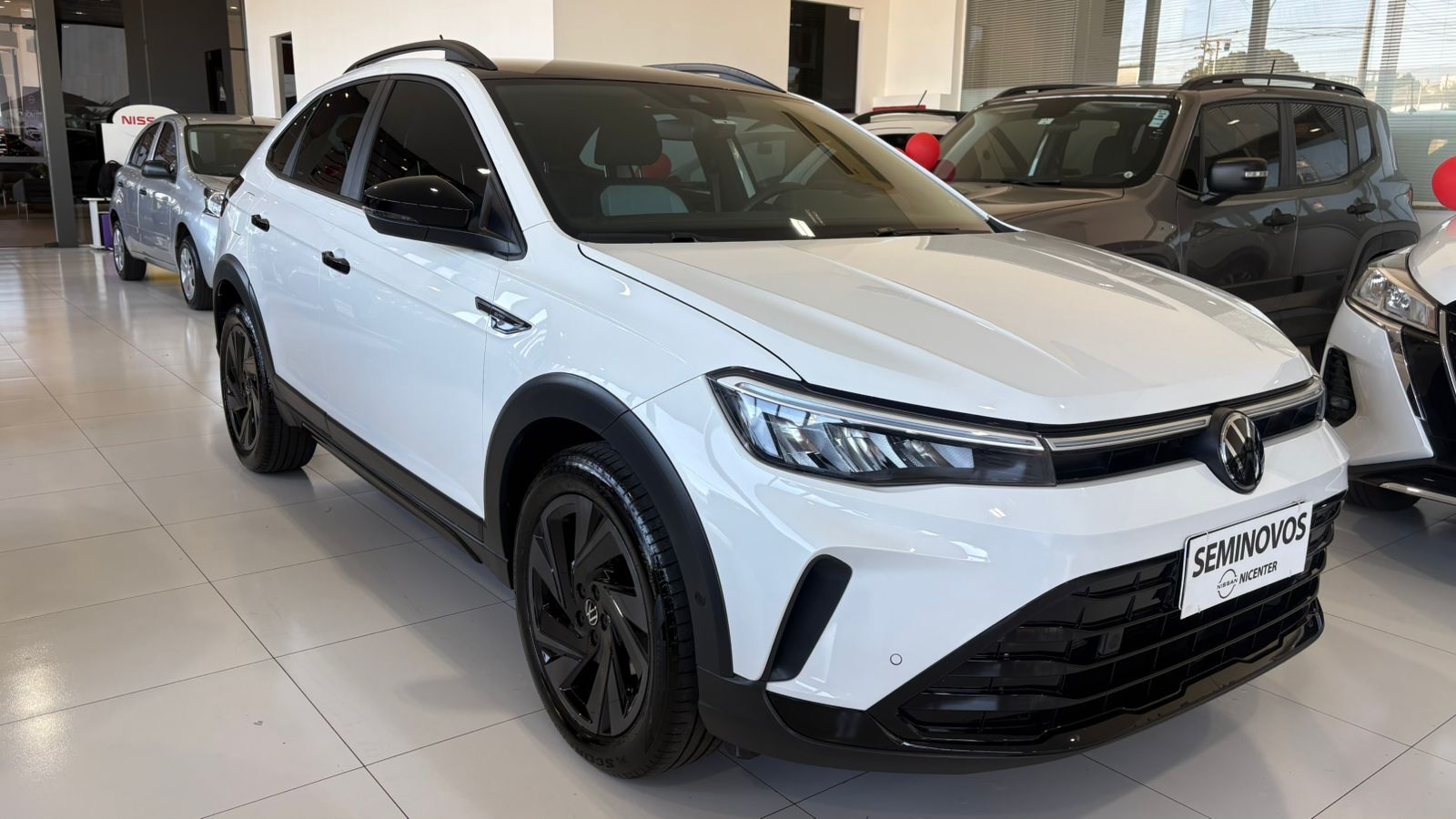 NIVUS 1.0 200 TSI  FLEX HIGHLINE AUT.