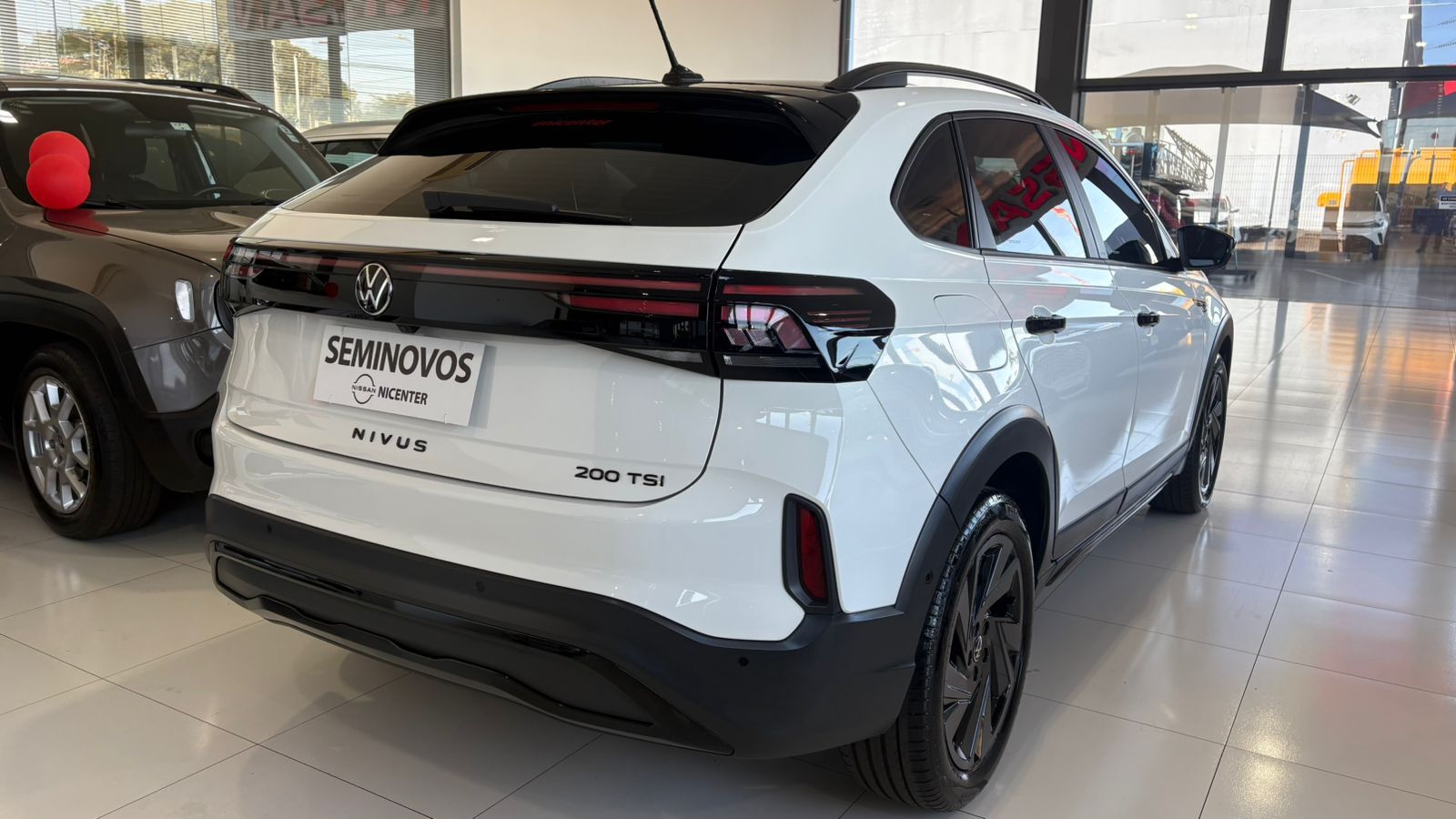 NIVUS 1.0 200 TSI  FLEX HIGHLINE AUT.
