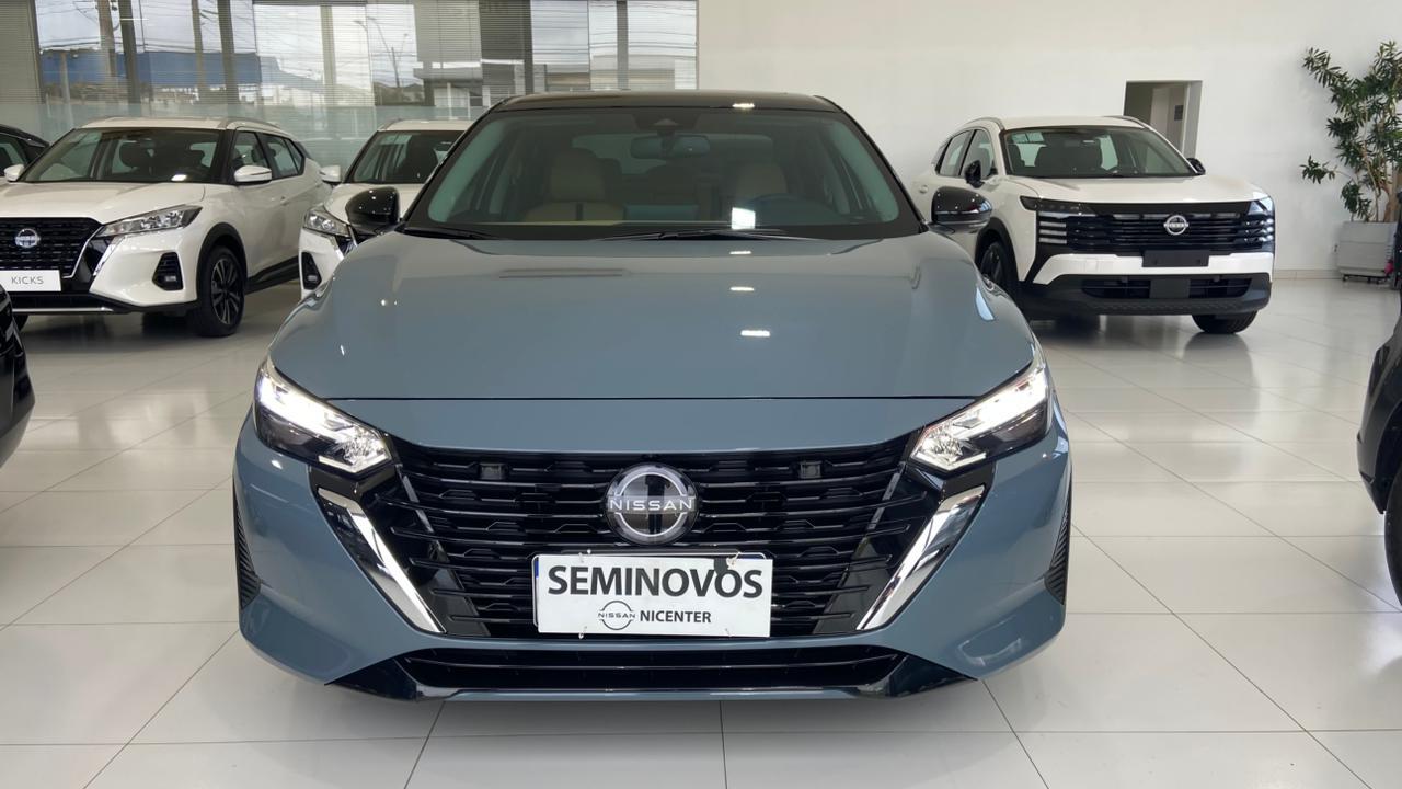 SENTRA EXC CVT