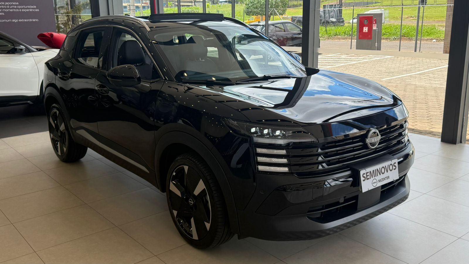 KICKS 1.0 PLATINUM AT