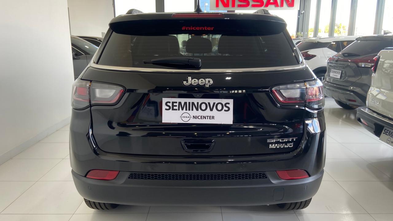 COMPASS 1.3 T270 SPORT