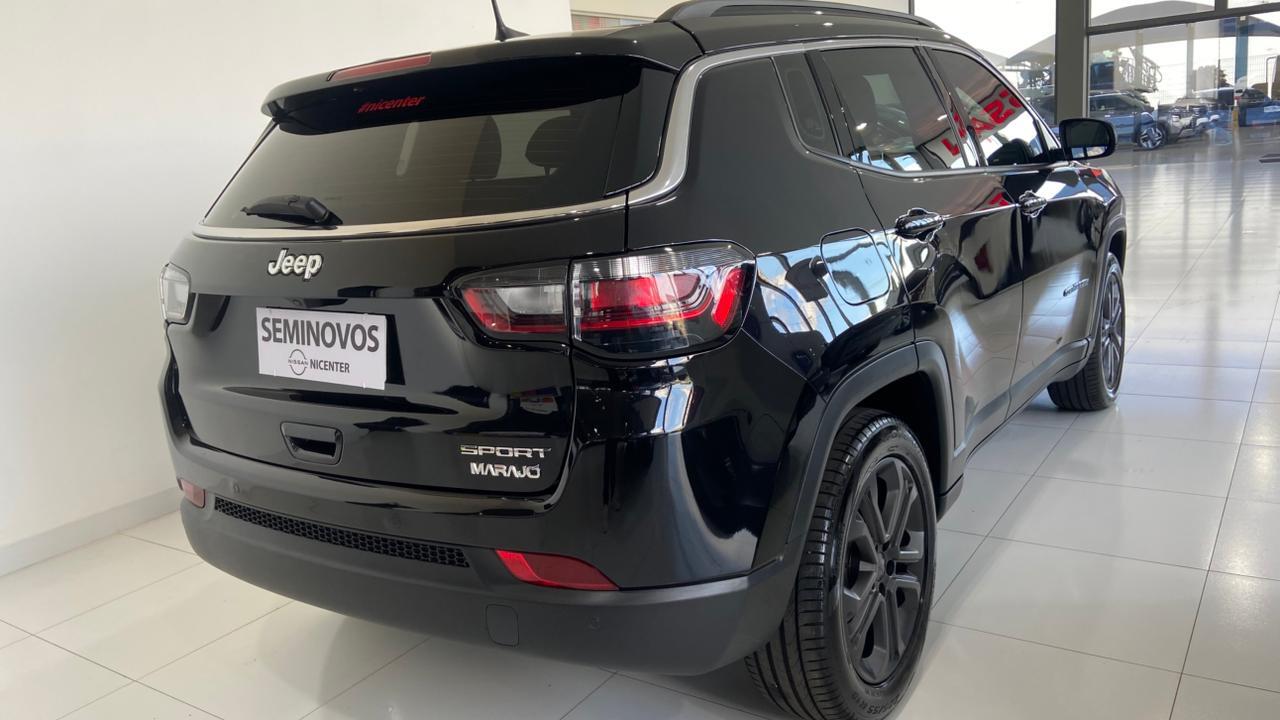 COMPASS 1.3 T270 SPORT