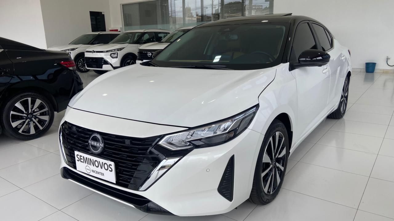 SENTRA 2.0 16V GASOLINA EXCLUSIVE XTRONIC