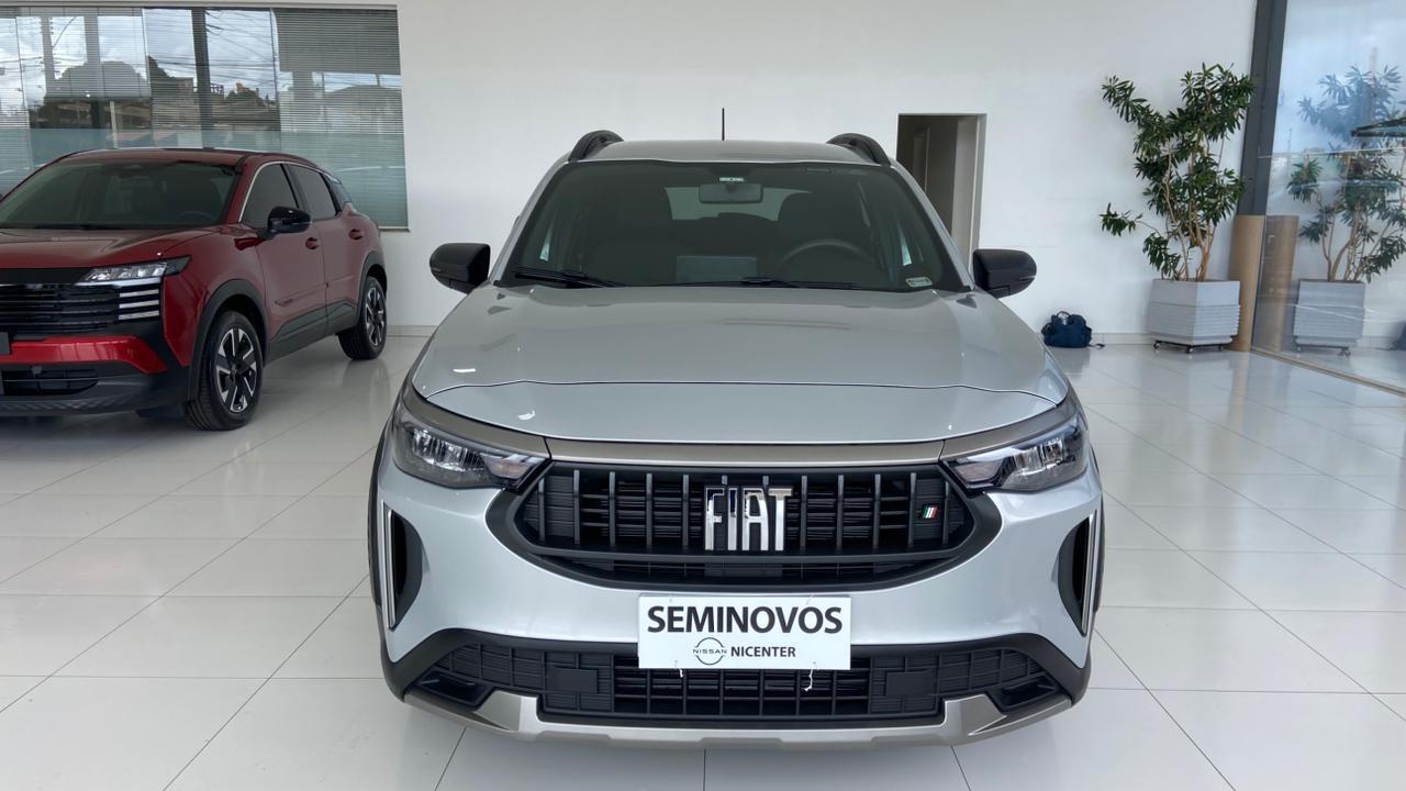 FIAT PULSE 1.0 TURBO 200 FLEX