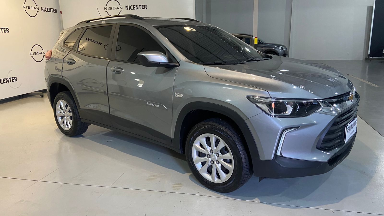 TRACKER 1.0 TURBO FLEX PLUS LT