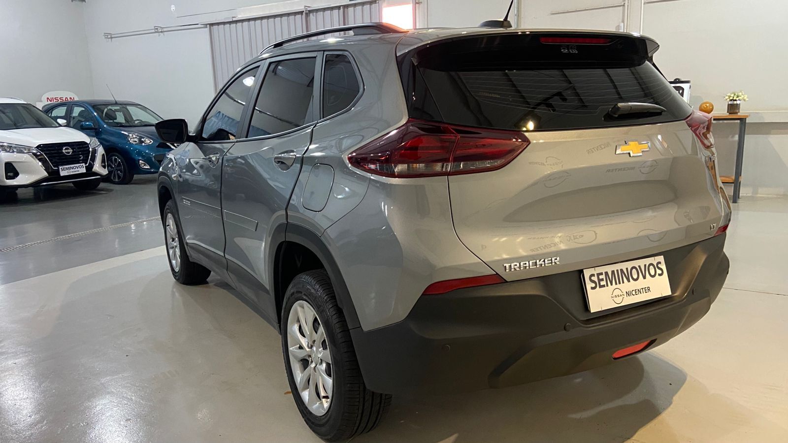 TRACKER 1.0 TURBO FLEX PLUS LT