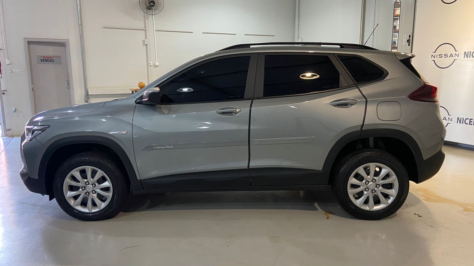 TRACKER 1.0 TURBO FLEX PLUS LT