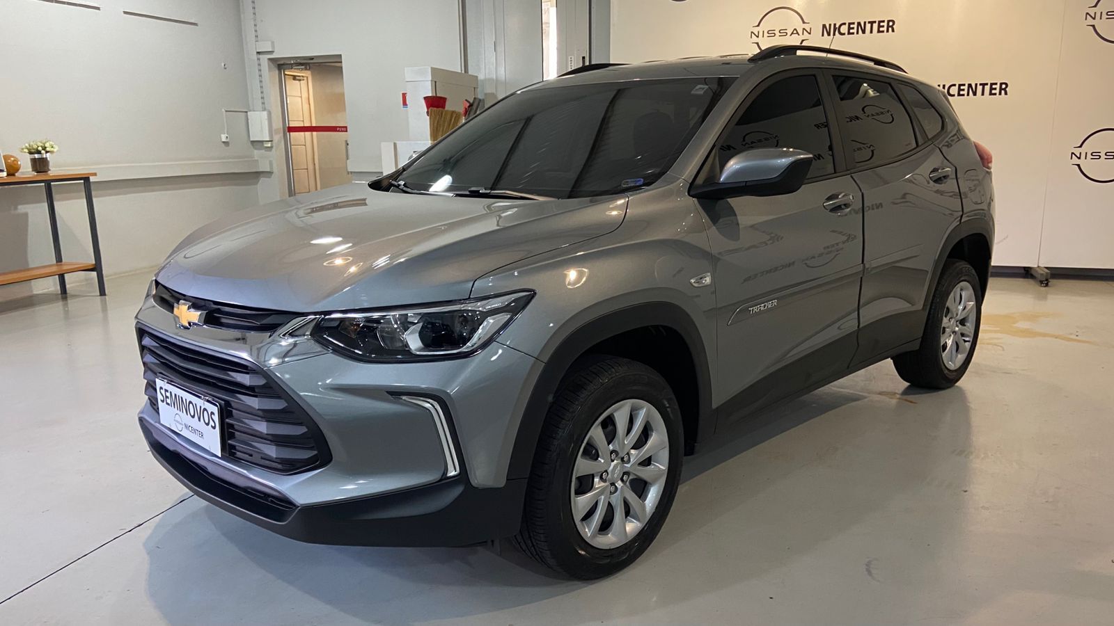 TRACKER 1.0 TURBO FLEX PLUS LT