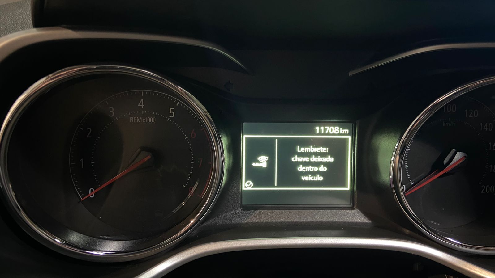 TRACKER 1.0 TURBO FLEX PLUS LT