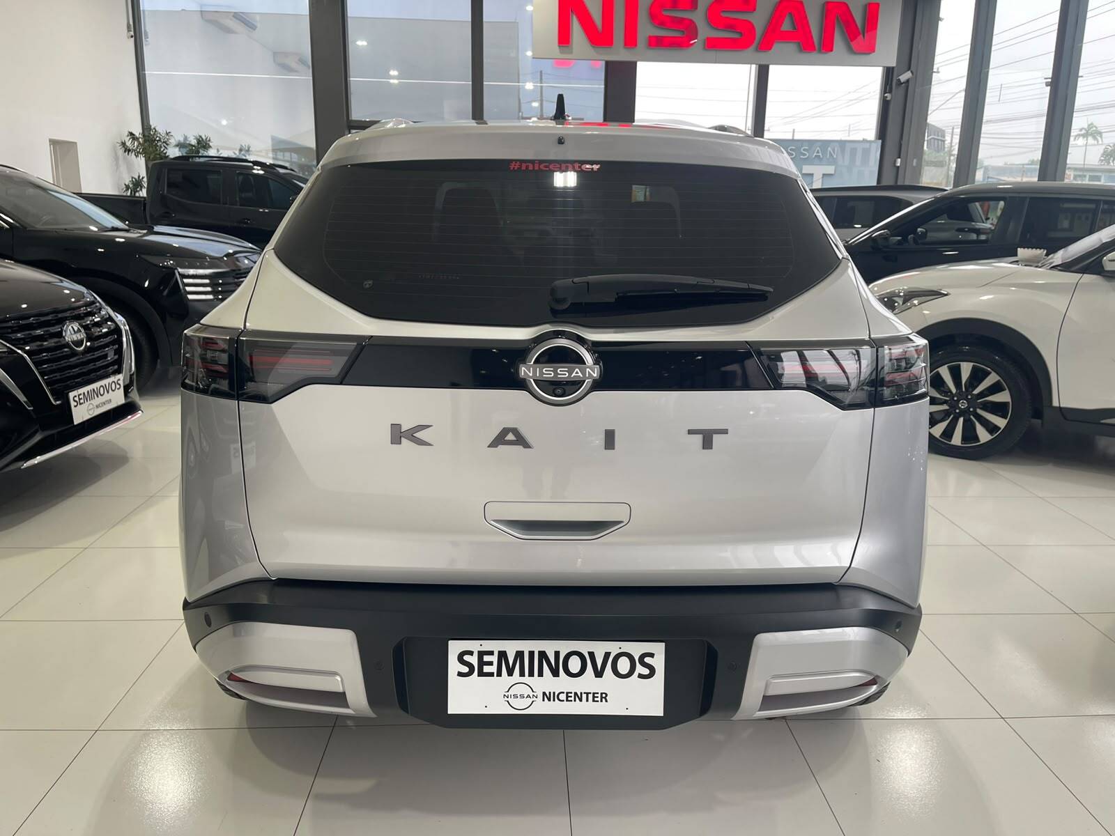 KAIT 1.6 FLEX ADVANCE XTRONIC