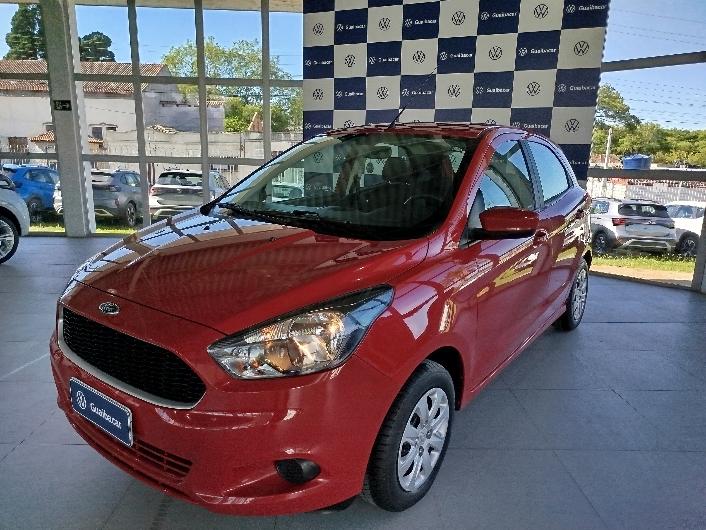 KA 1.0 TICVT FLEX 5P