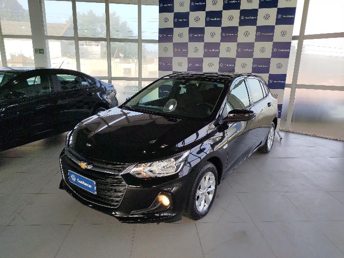 NOVO ONIX ONIX HATCH LTZ 1.0 12V TB FLEX 5P AUT.
