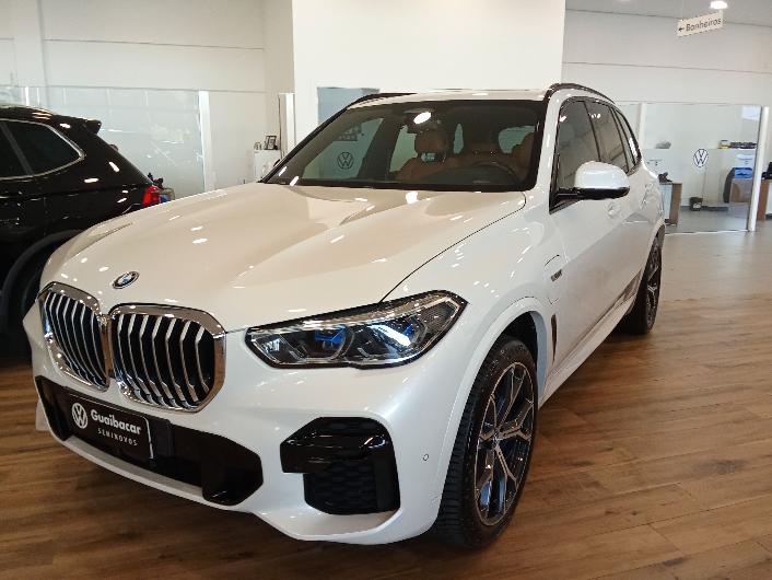 X5 XDRIVE 45E 3.0 M.SPORT HÍBRIDO AUT.