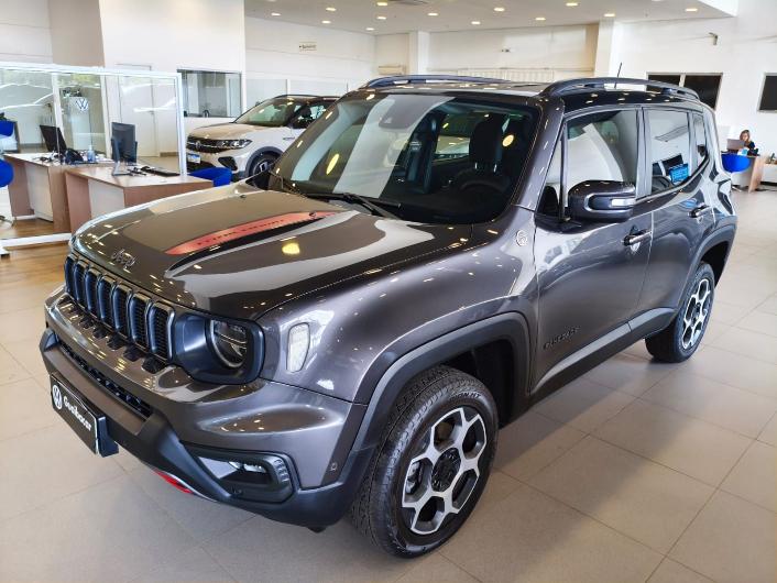RENEGADE TRAILHAWK T270 1.3 TB FLEX AUT.