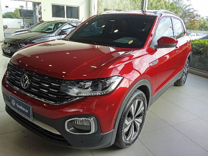 T-CROSS HIGHLINE 1.4 TSI FLEX 16V 5P AUT
