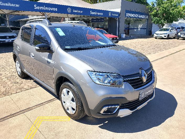 SANDERO STEPWAY ZEN FLEX 1.0 12V MEC.