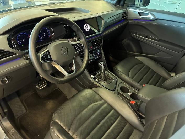 TAOS HIGHLINE 1.4 250 TSI FLEX AUT.