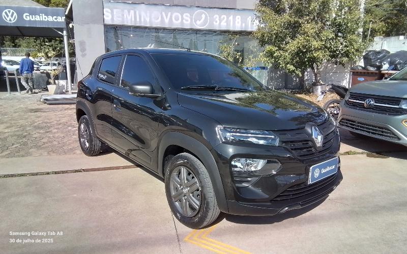 KWID ZEN 1.0 FLEX 12V 5P MEC.