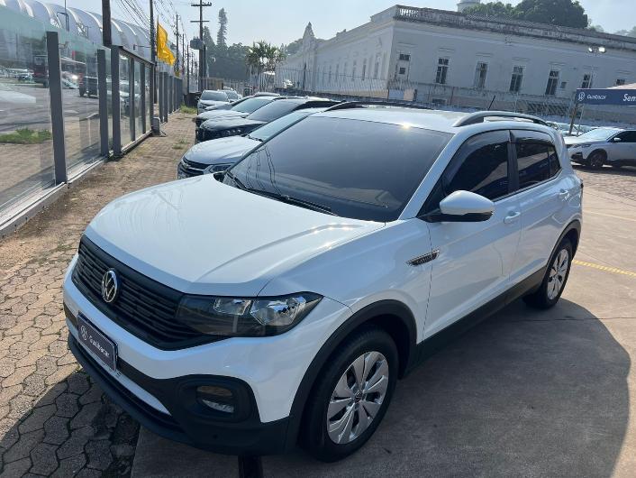 T-CROSS SENSE 1.0 TSI FLEX 5P AUT.(PCD)